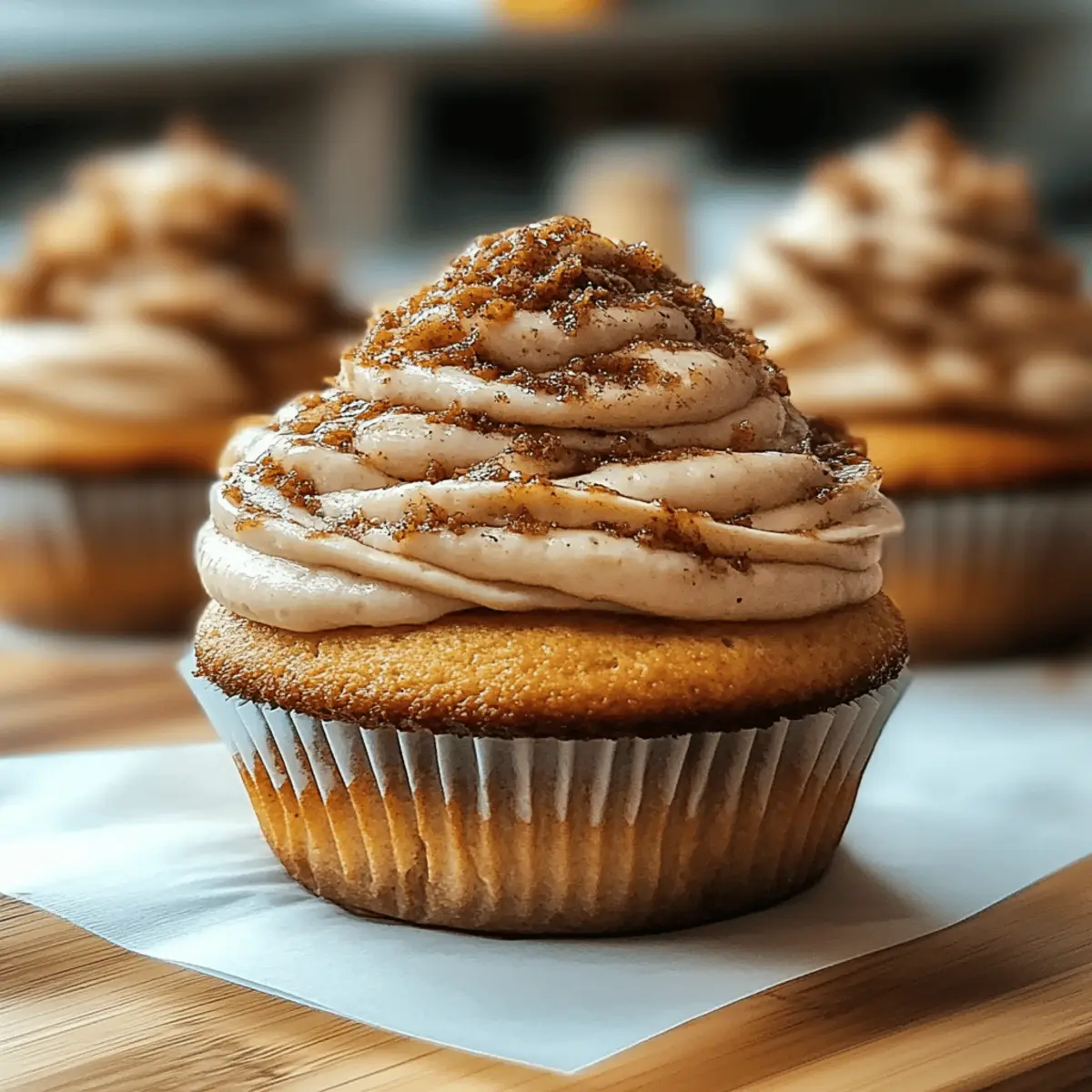 Indulgent Pumpkin Spice Latte Cupcakes to Savor This Fall 4 Pumpkin Spice Latte Cupcakes