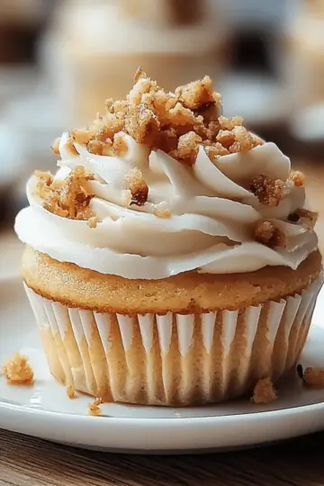 Hummingbird Cupcakes