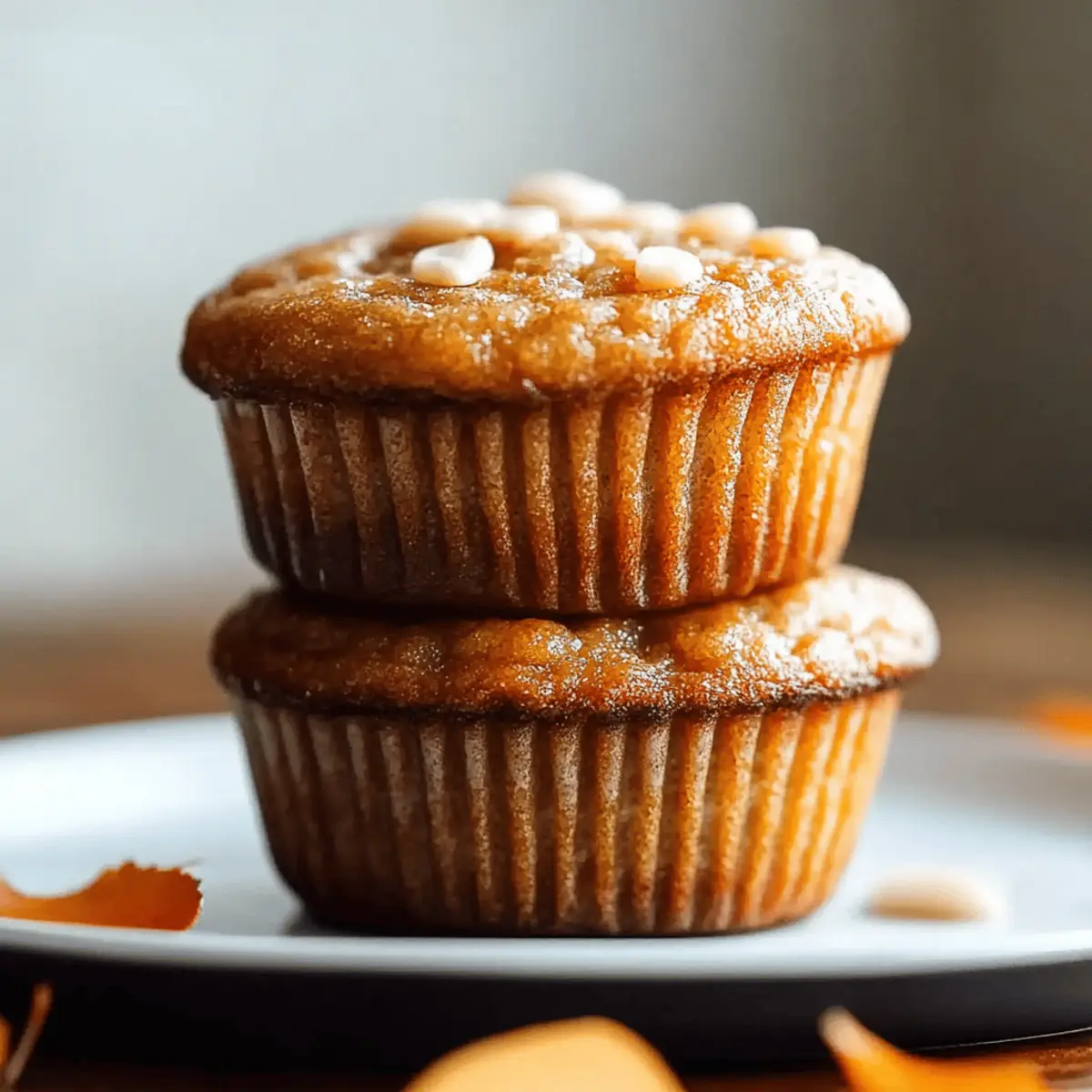 Delicious Pumpkin Muffins That Will Warm Your Heart 4 Pumpkin Muffins