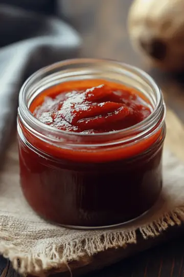 North Carolina BBQ Sauce