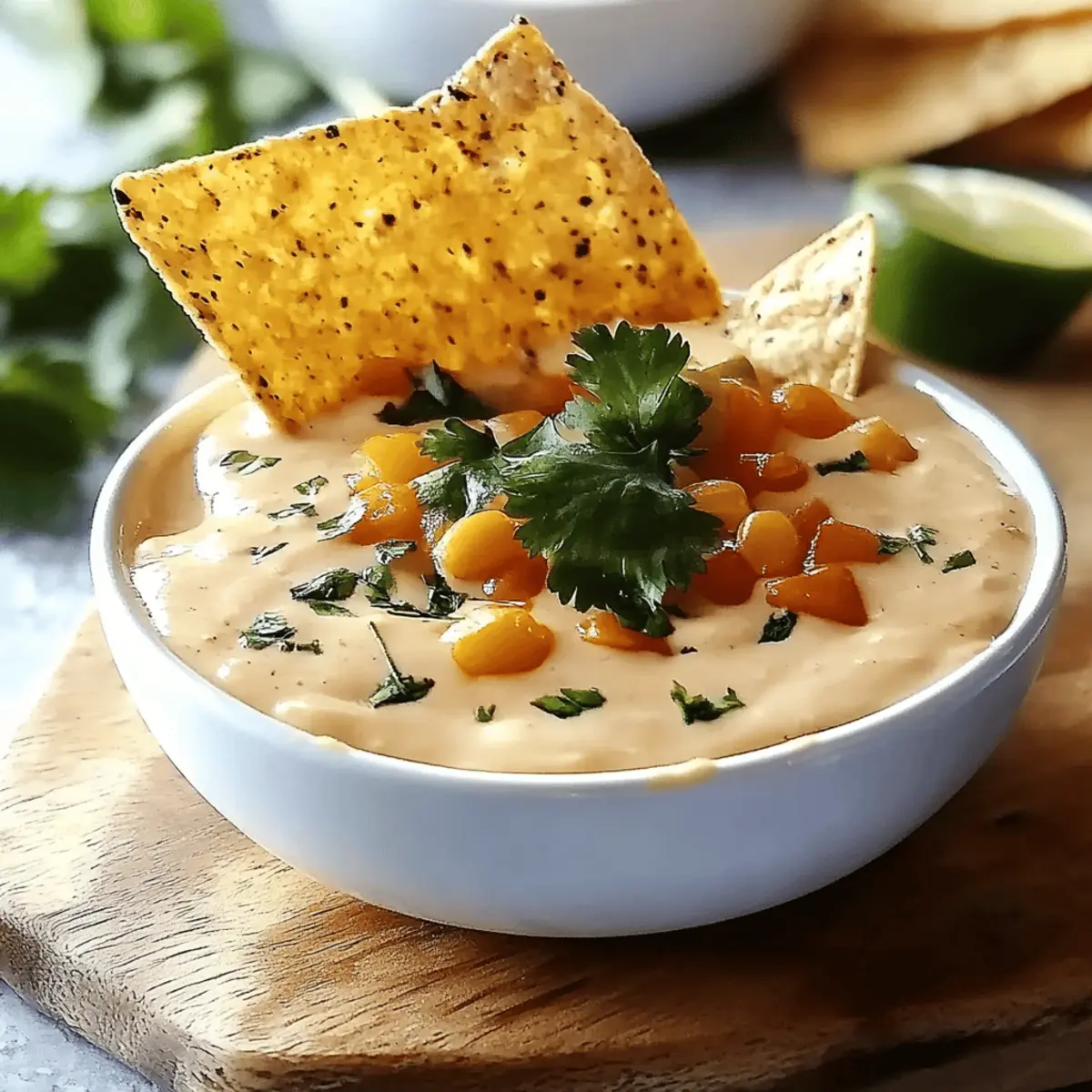 Indulge in this Creamy Nachos Cheese Dip You’ll Love! 4 Creamy Nachos Cheese Dip