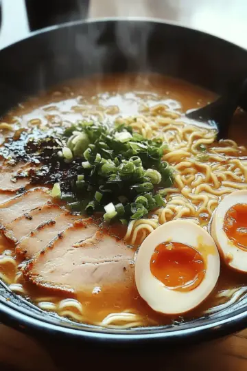 Gluten-Free Ramen