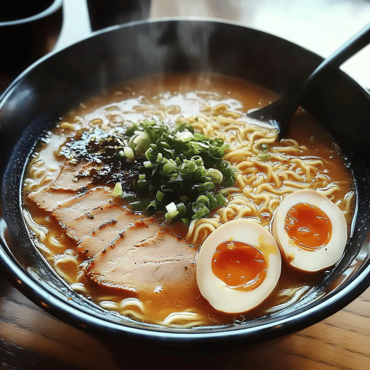 Gluten-Free Ramen