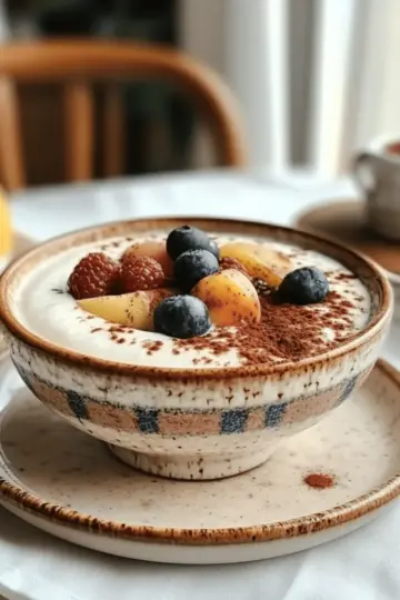 Smoothie Bowl