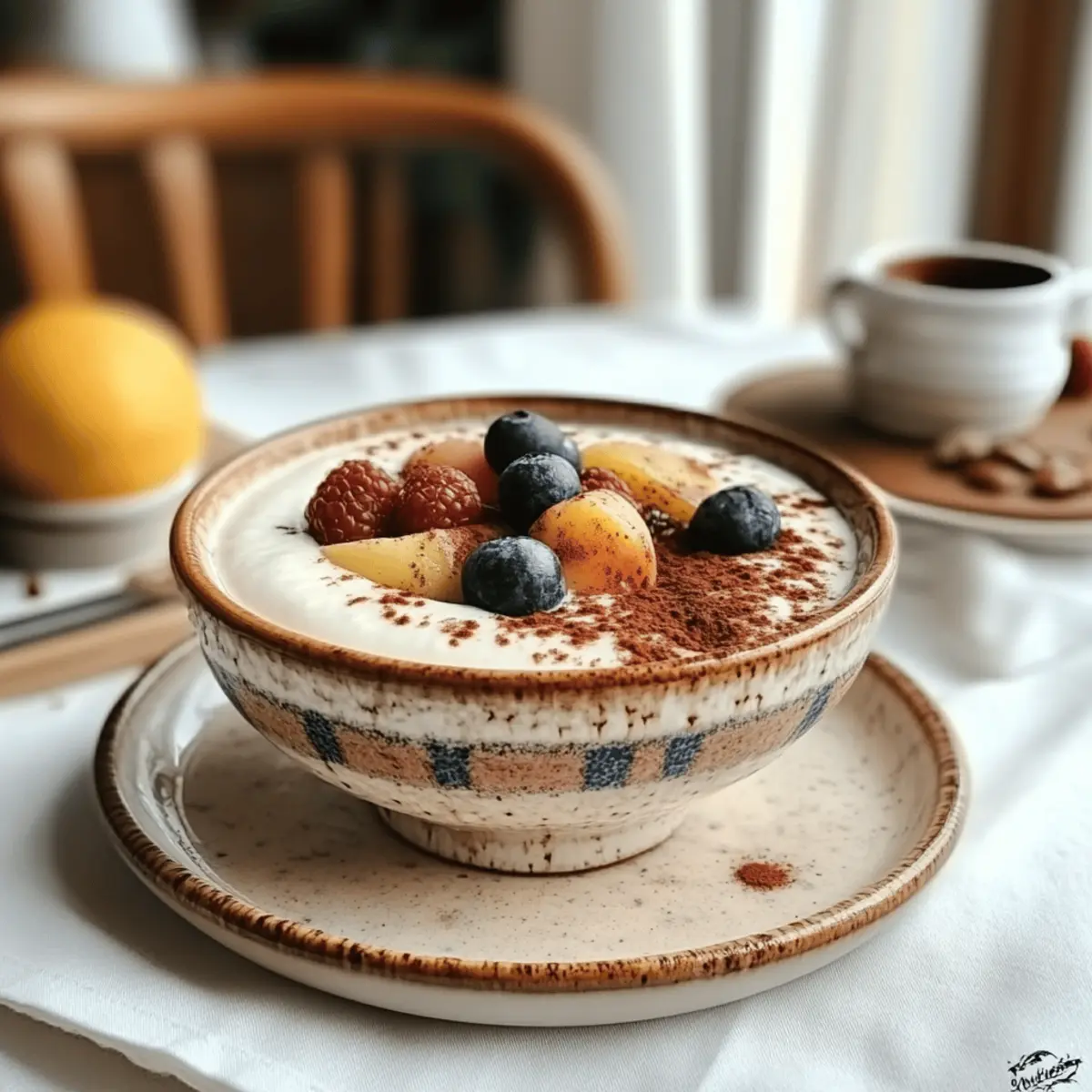 Smoothie Bowl