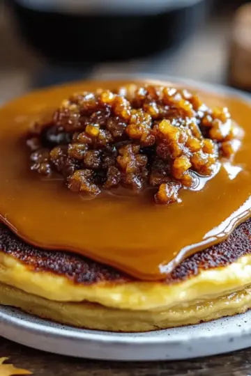 Pumpkin Spice Pancakes