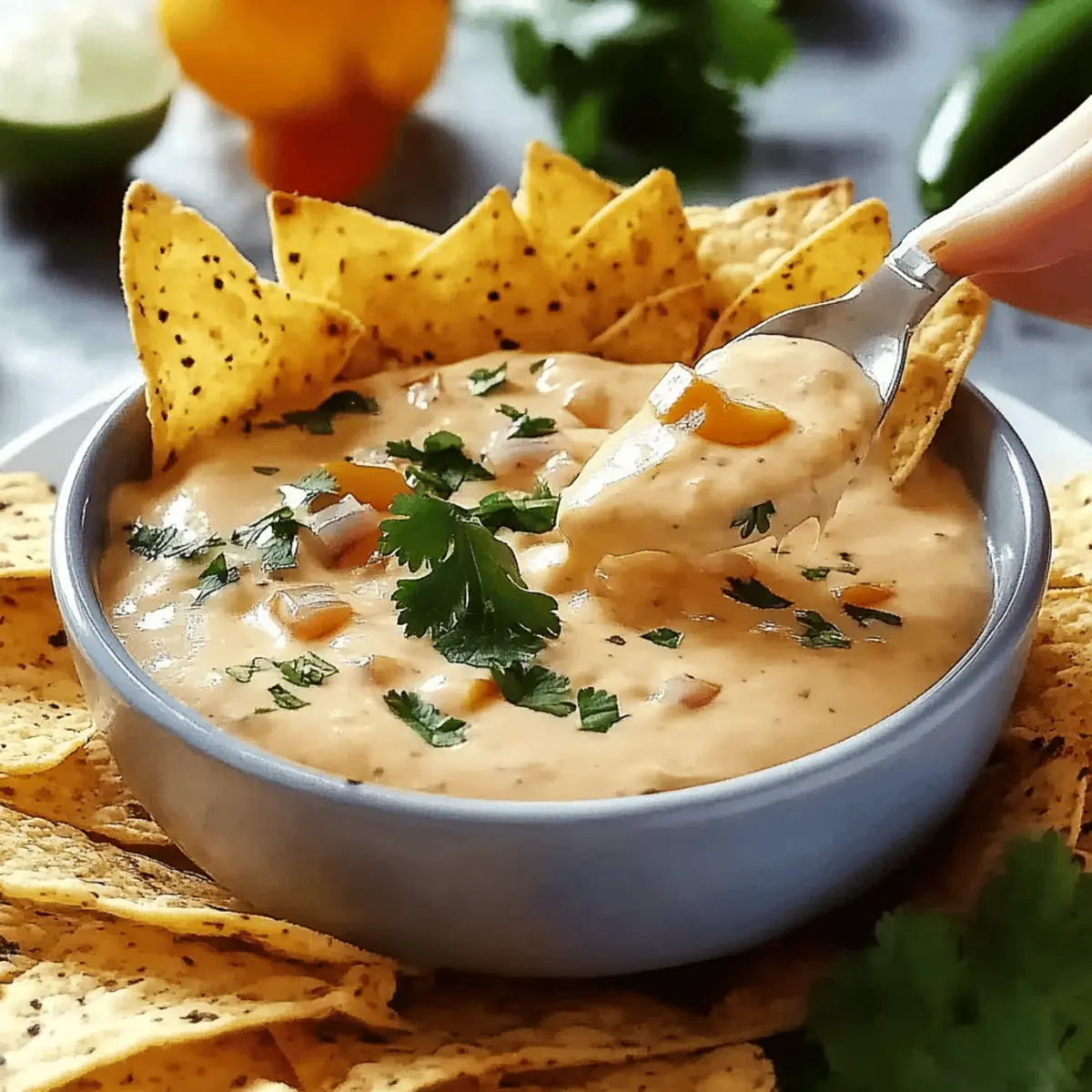 Irresistibly Creamy Nachos Cheese Dip That Everyone Will Love 4 Creamy Nachos Cheese Dip