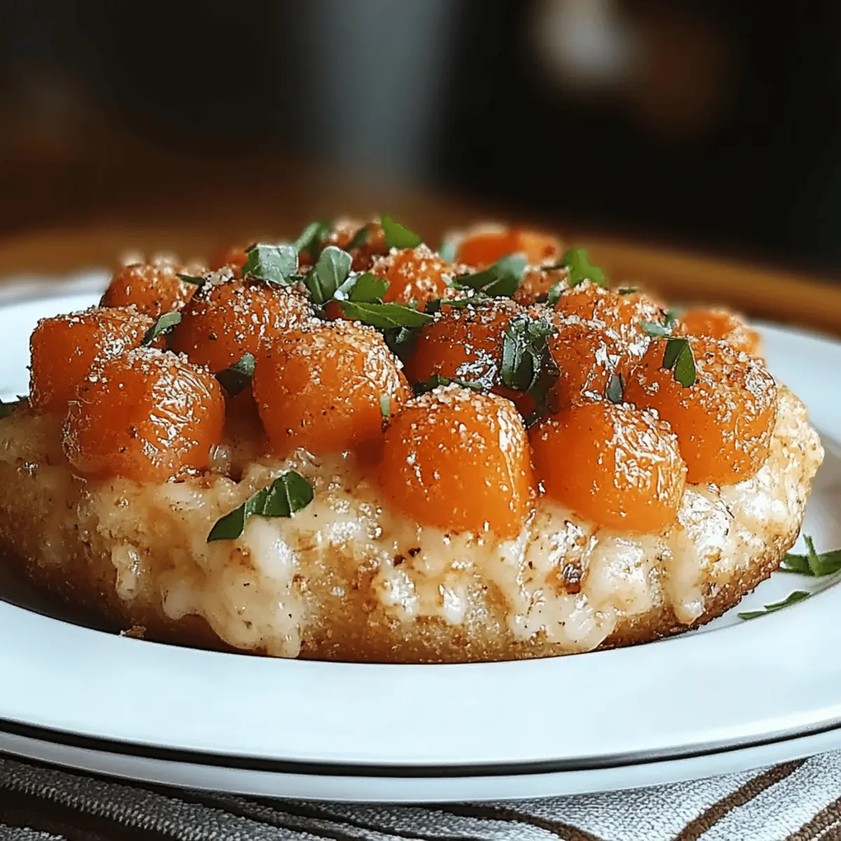 Turkey Tater Tot Hotdish