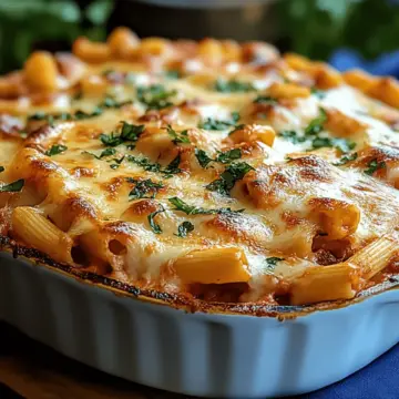 Creamy Tomato Sauce Pasta