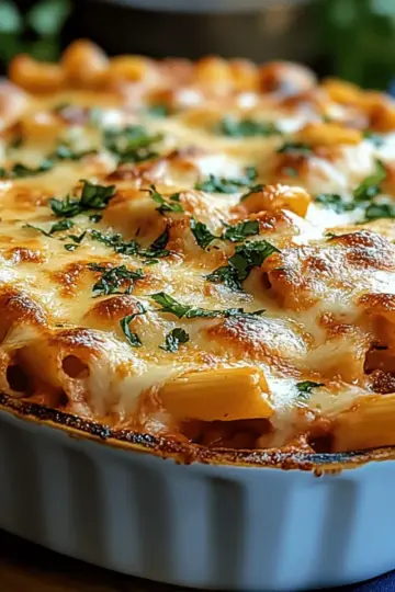 Creamy Tomato Sauce Pasta