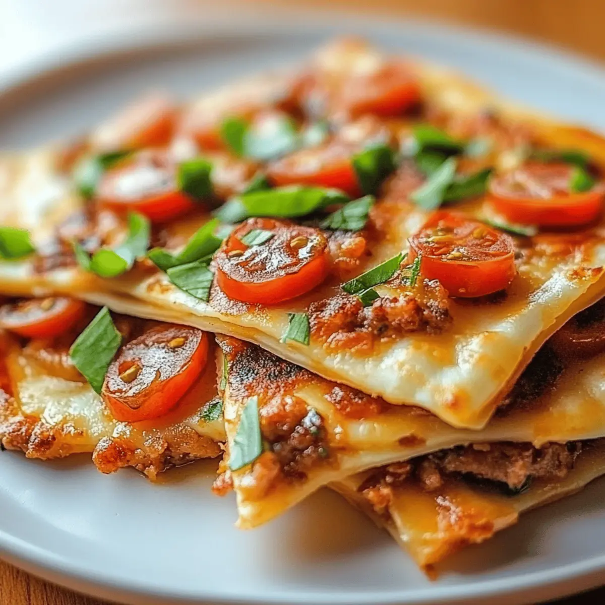 Irresistibly Cheesy Beef Quesadilla for Quick Comfort Food 4 Beef Quesadilla