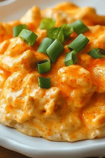 Buffalo Chicken Dip