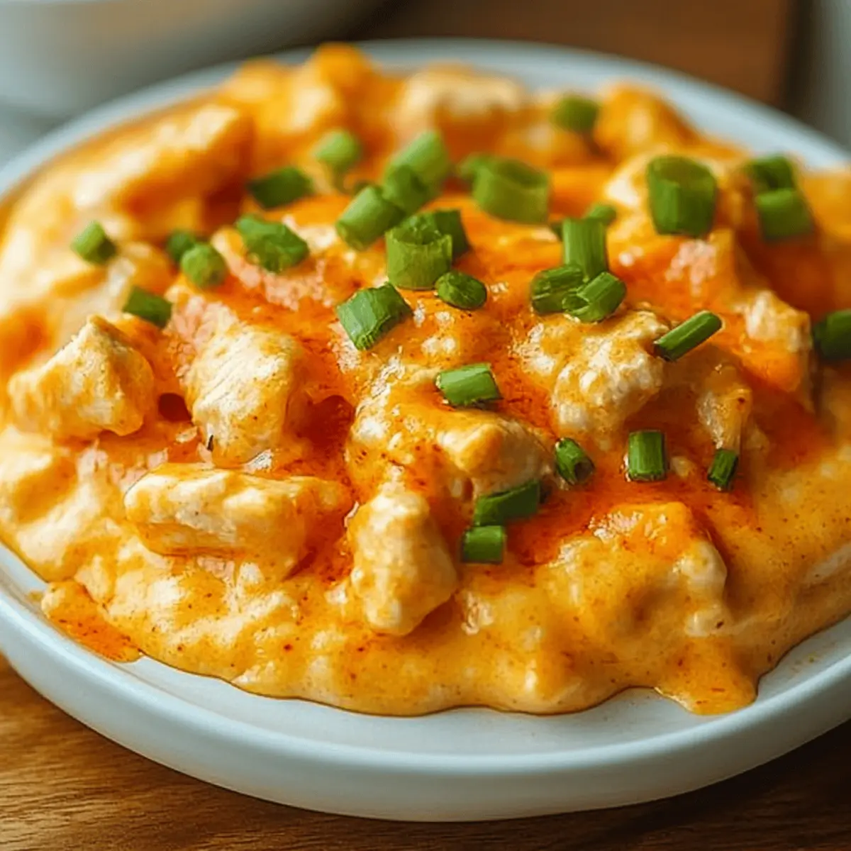 Buffalo Chicken Dip rlyn8u
