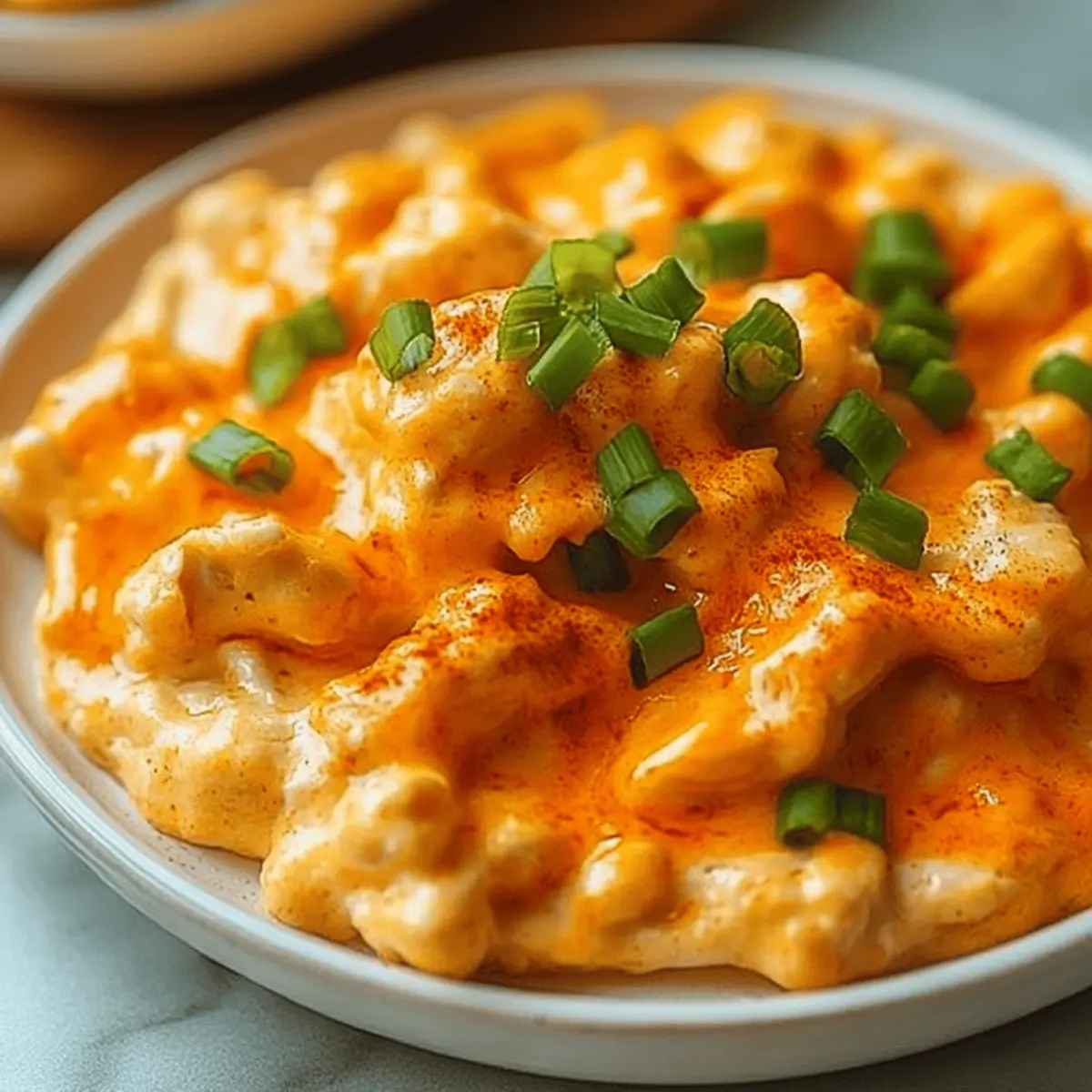 Buffalo Chicken Dip vp4ruv
