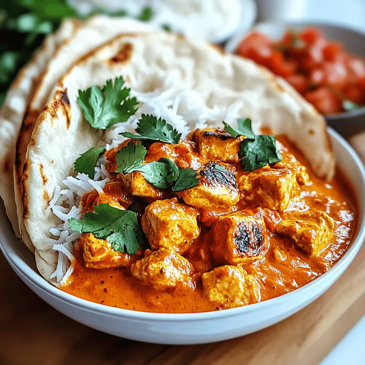 Chicken Tikka Masala gej3bz