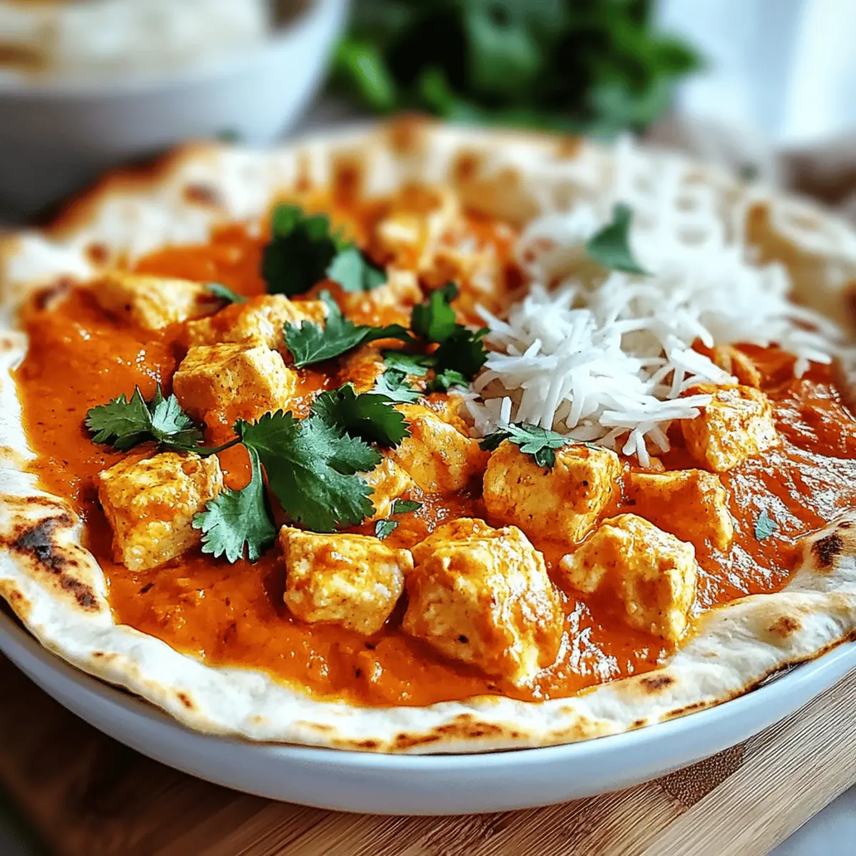 Chicken Tikka Masala gjob60