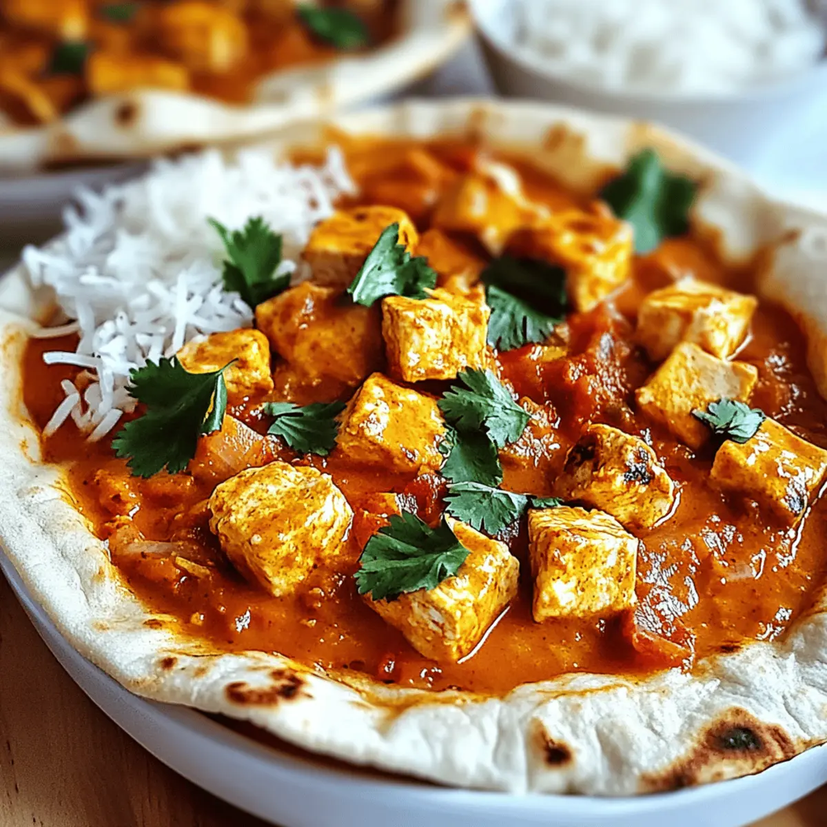 Chicken Tikka Masala tttlcg