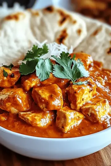 Chicken Tikka Masala