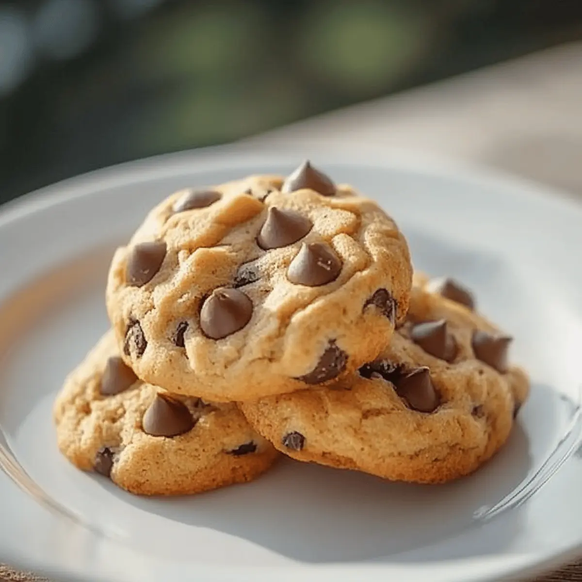 Chocolate Chip Cookies mvo50g