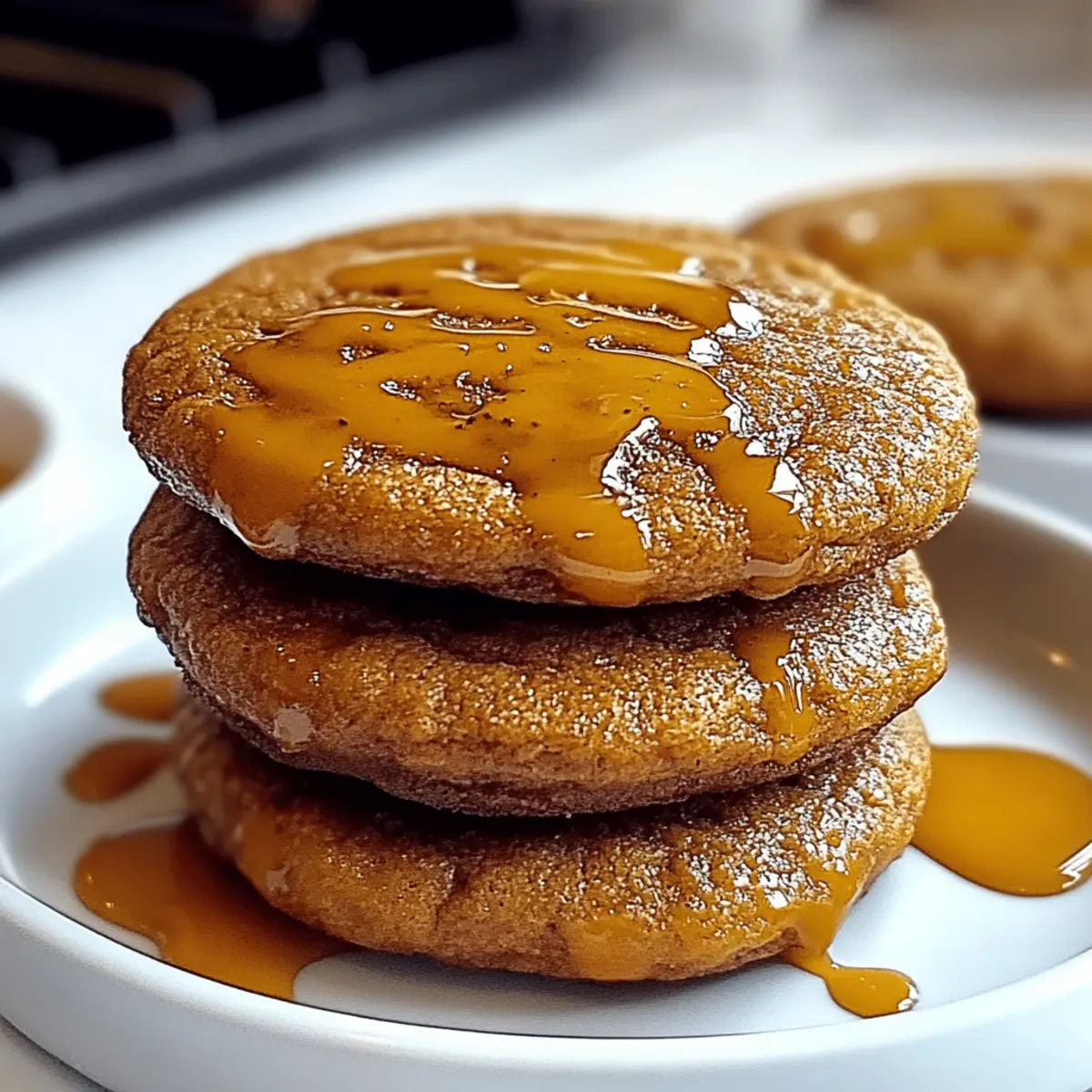 Delicious Cozy Vegan Pumpkin Cookies for Guilt-Free Treats 1 Cozy Vegan Pumpkin Cookies o7sgpy