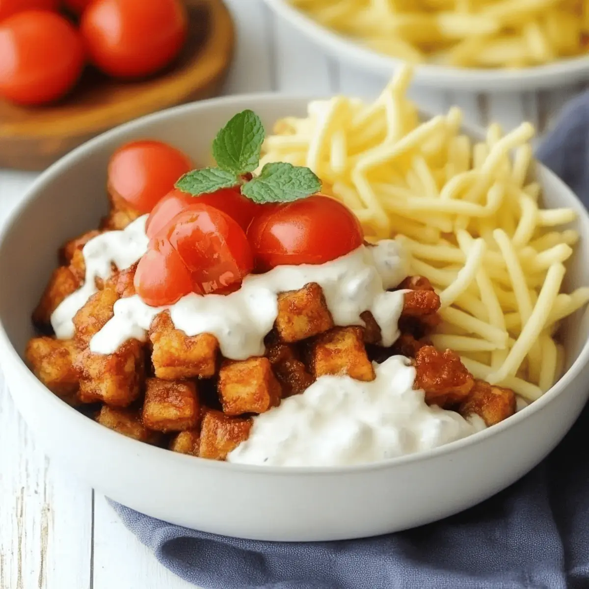 Easy Dinner Ideas for a Flavor-Packed Weeknight Wholesome Meal 4 Dinner Ideas