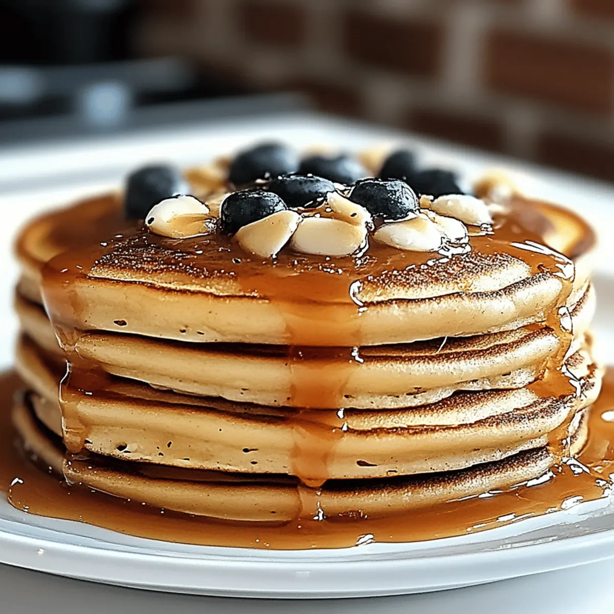Fluffy Pancakes ltkqv2