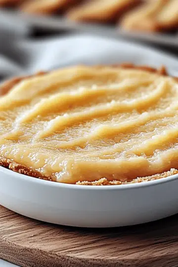 Frangipane Tart