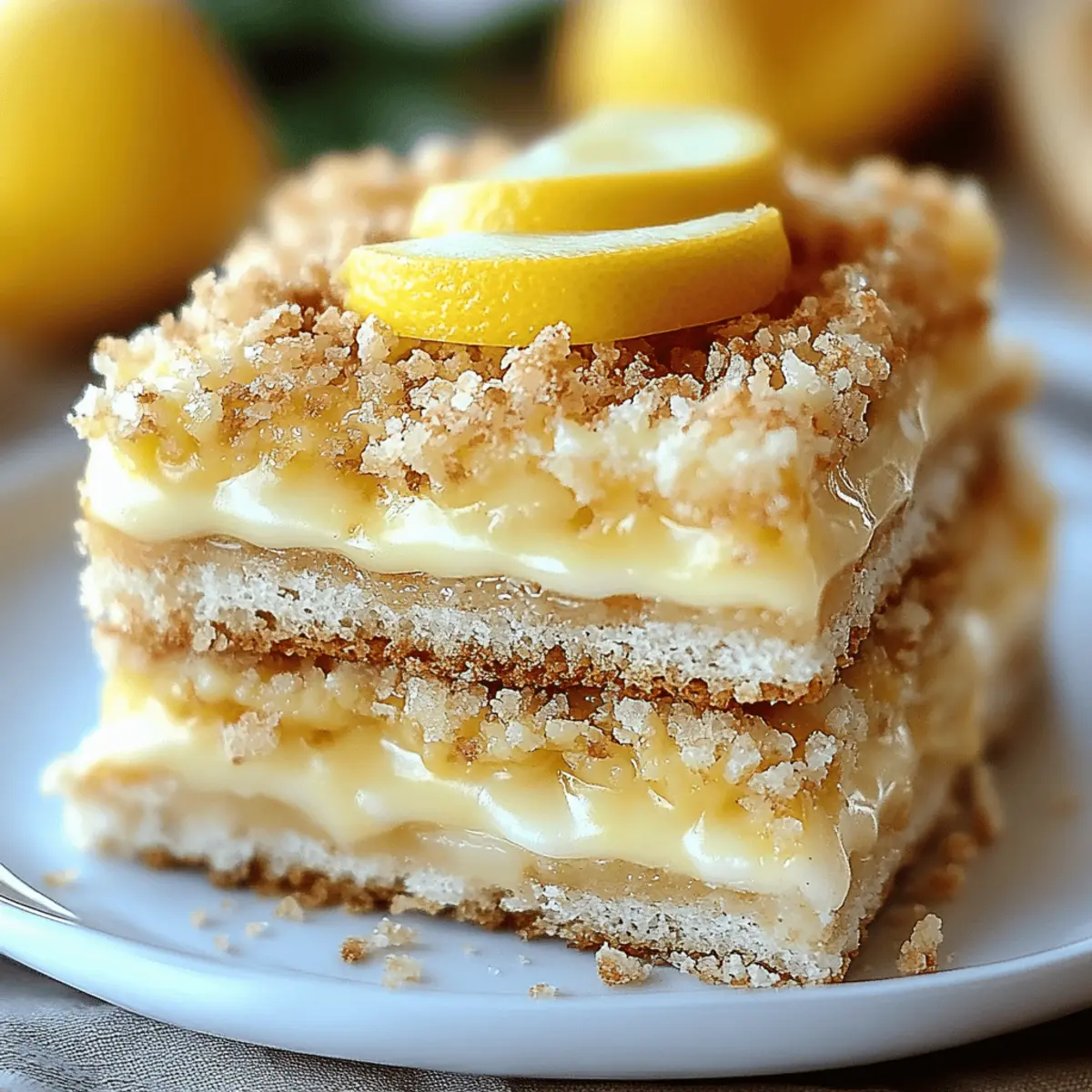 Lemon Crumb Bars cl5hsj