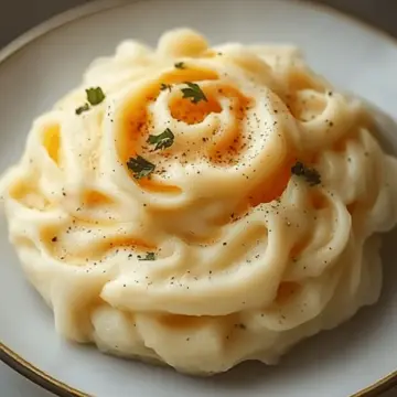 Mashed Potatoes