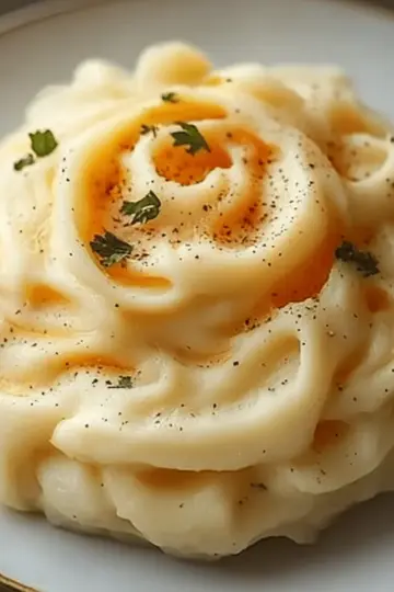Mashed Potatoes