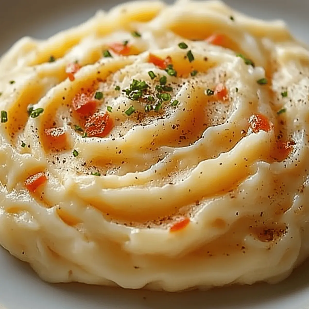 Mashed Potatoes nkumco