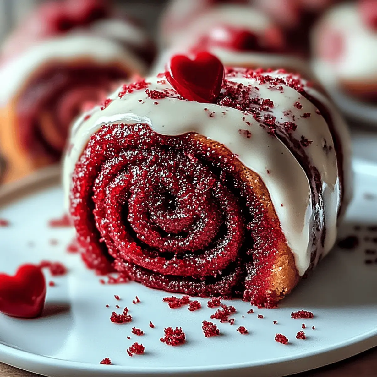 Red Velvet Cinnamon Rolls d2q8gl