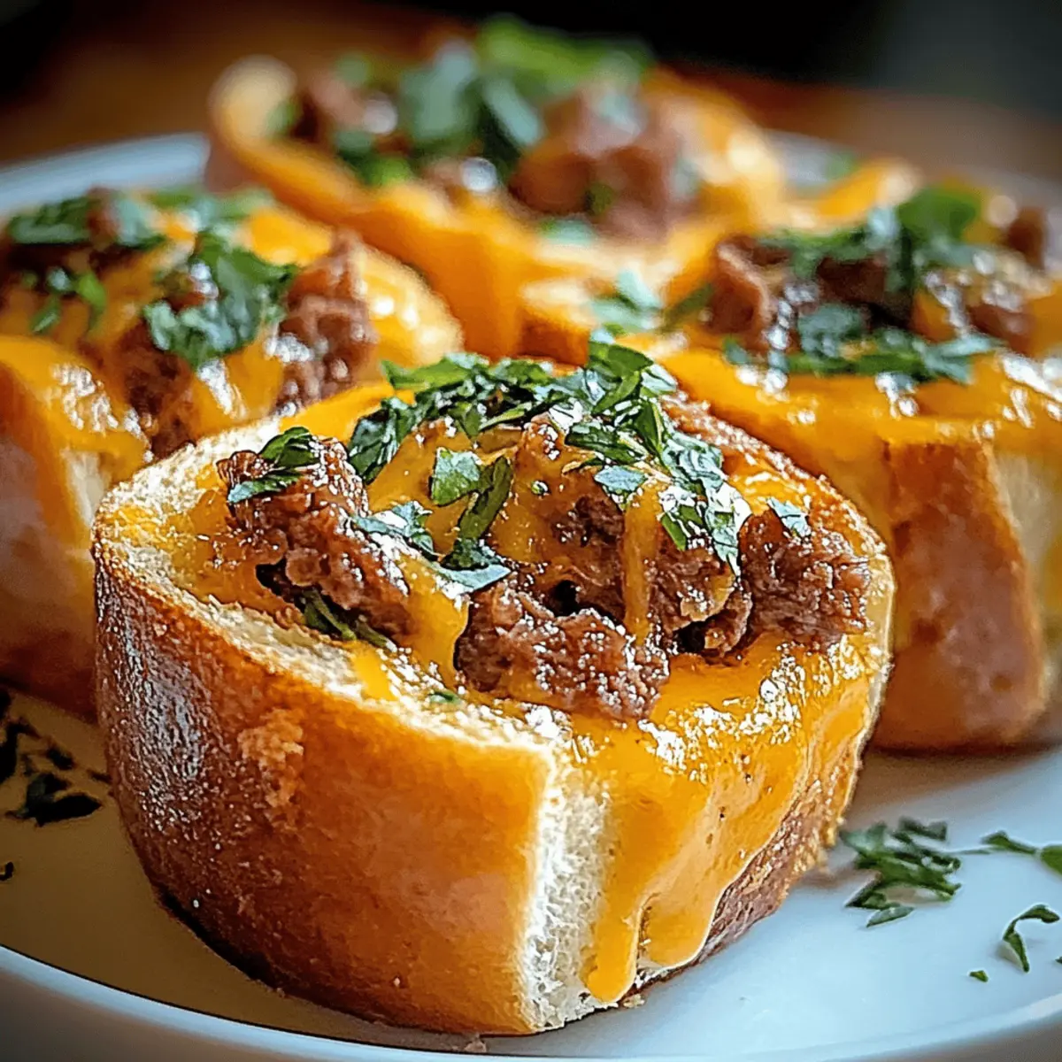 Irresistibly Cheesy Roast Beef Cheddar Rolls Everyone Will Love 4 Roast Beef Cheddar Rolls