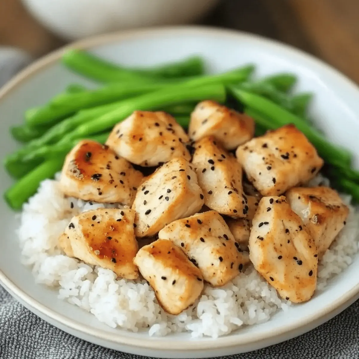 Savory Black Pepper Chicken goo7ev