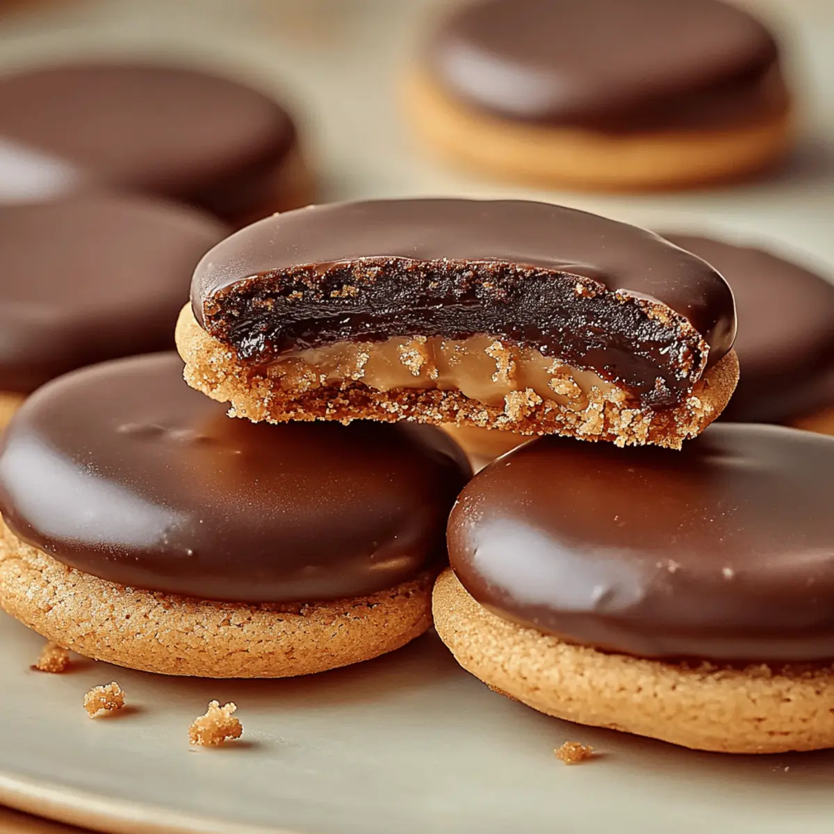 Irresistibly Chewy Twix Cookies to Satisfy Your Sweet Cravings 4 Twix Cookies