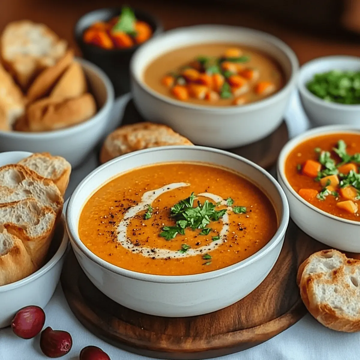 Cozy Soup Favorites That Warm Your Heart and Soul 4 Cozy Soup Favorites