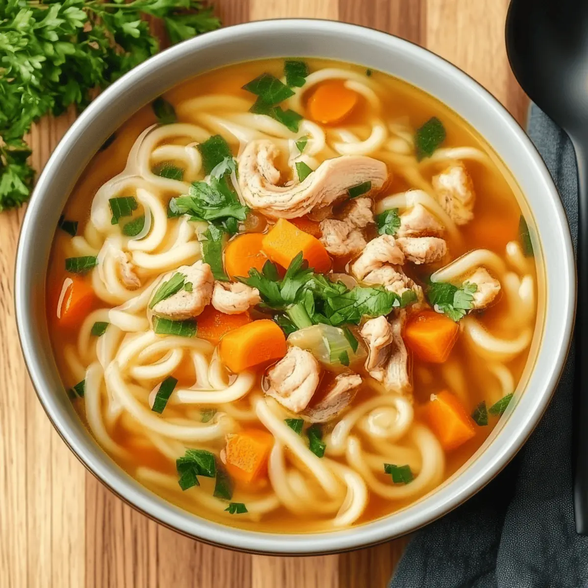Easy Vegetable Soup That Will Warm Your Soul 4 Soup