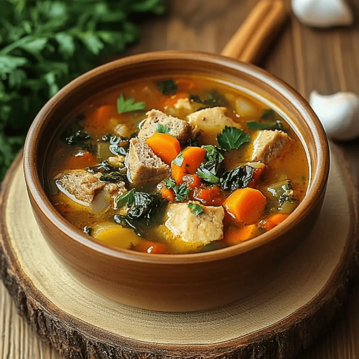 Irresistibly Creamy Winter Soup to Warm Your Soul 4 Winter Soup