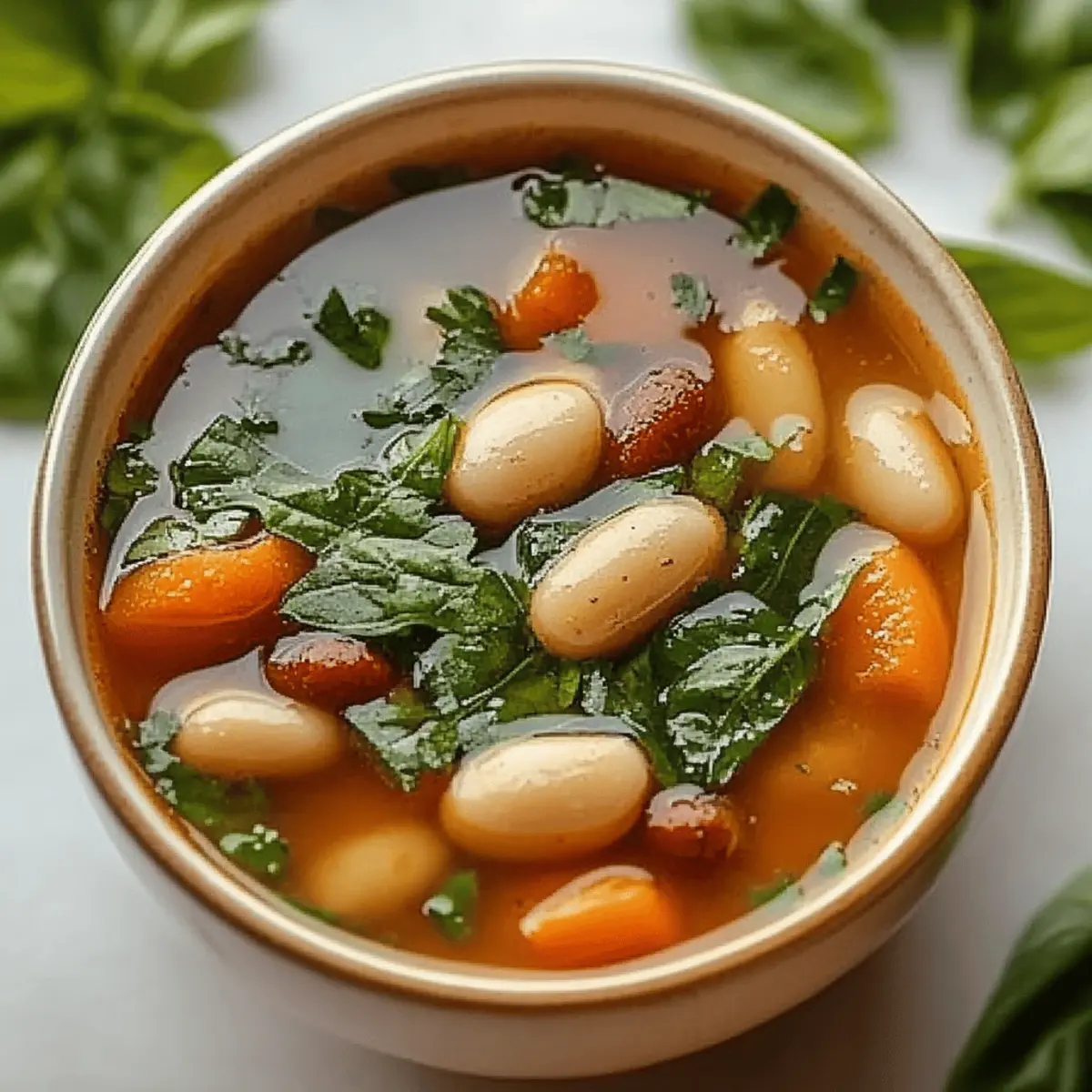 Savor This Healthy Soup: A Cozy Hug in a Bowl 4 Healthy Soup
