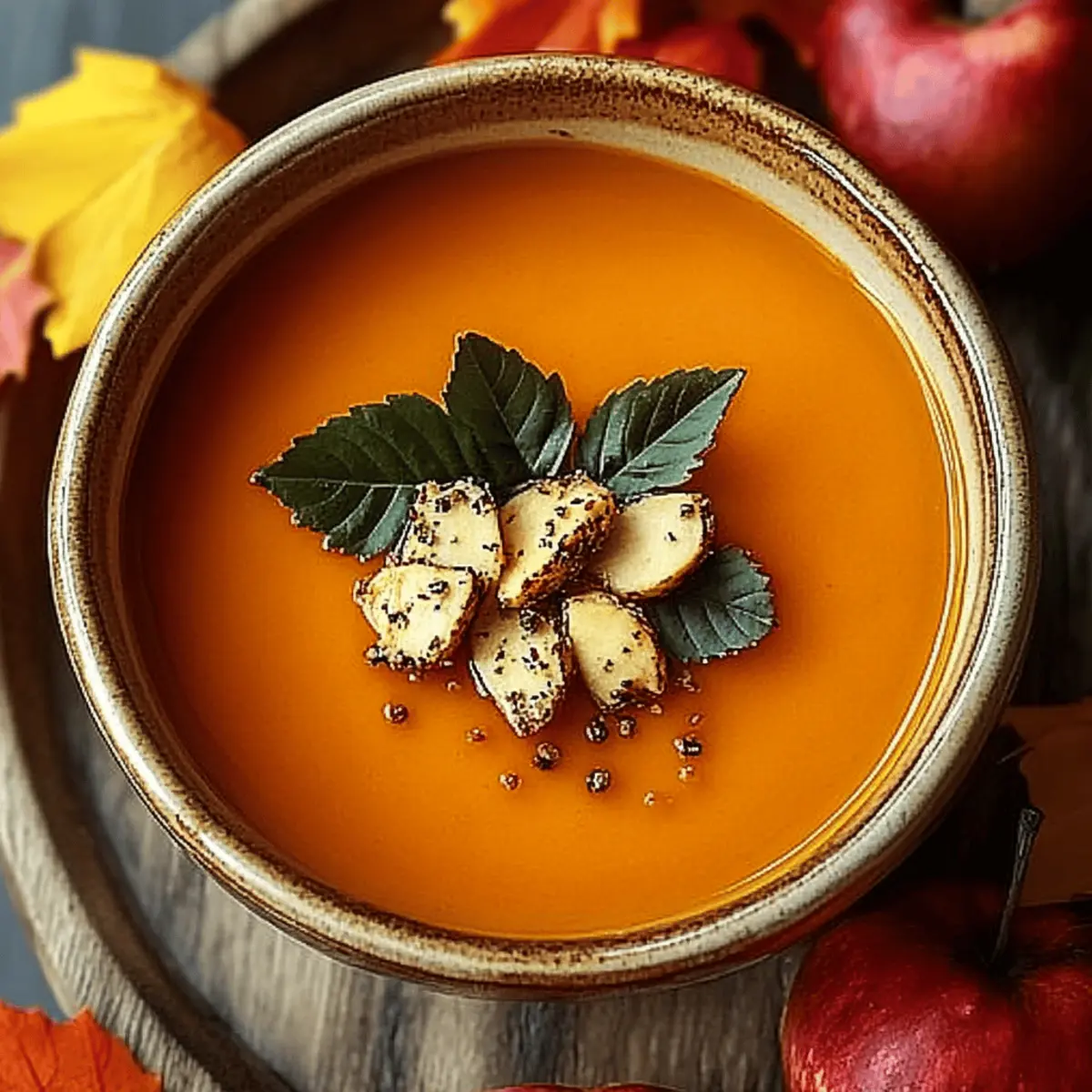 Irresistible Fall Soup Packed with Cozy Flavors 4 Fall Soup