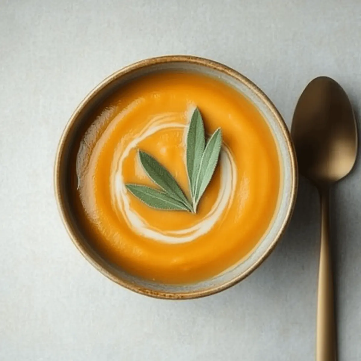 Creamy Butternut Squash Soup That's Simply Irresistible 4 Butternut Squash Soup