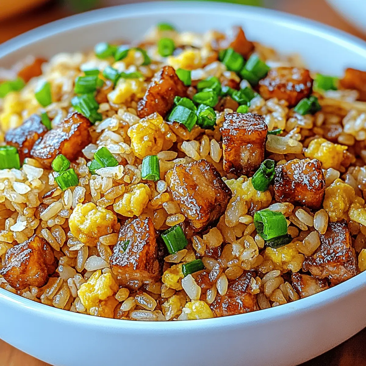 Irresistible Hibachi Fried Rice You’ll Want Tonight 4 Hibachi Fried Rice