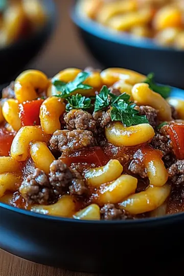 Easy American Goulash That Will Warm Your Soul 1 American Goulash