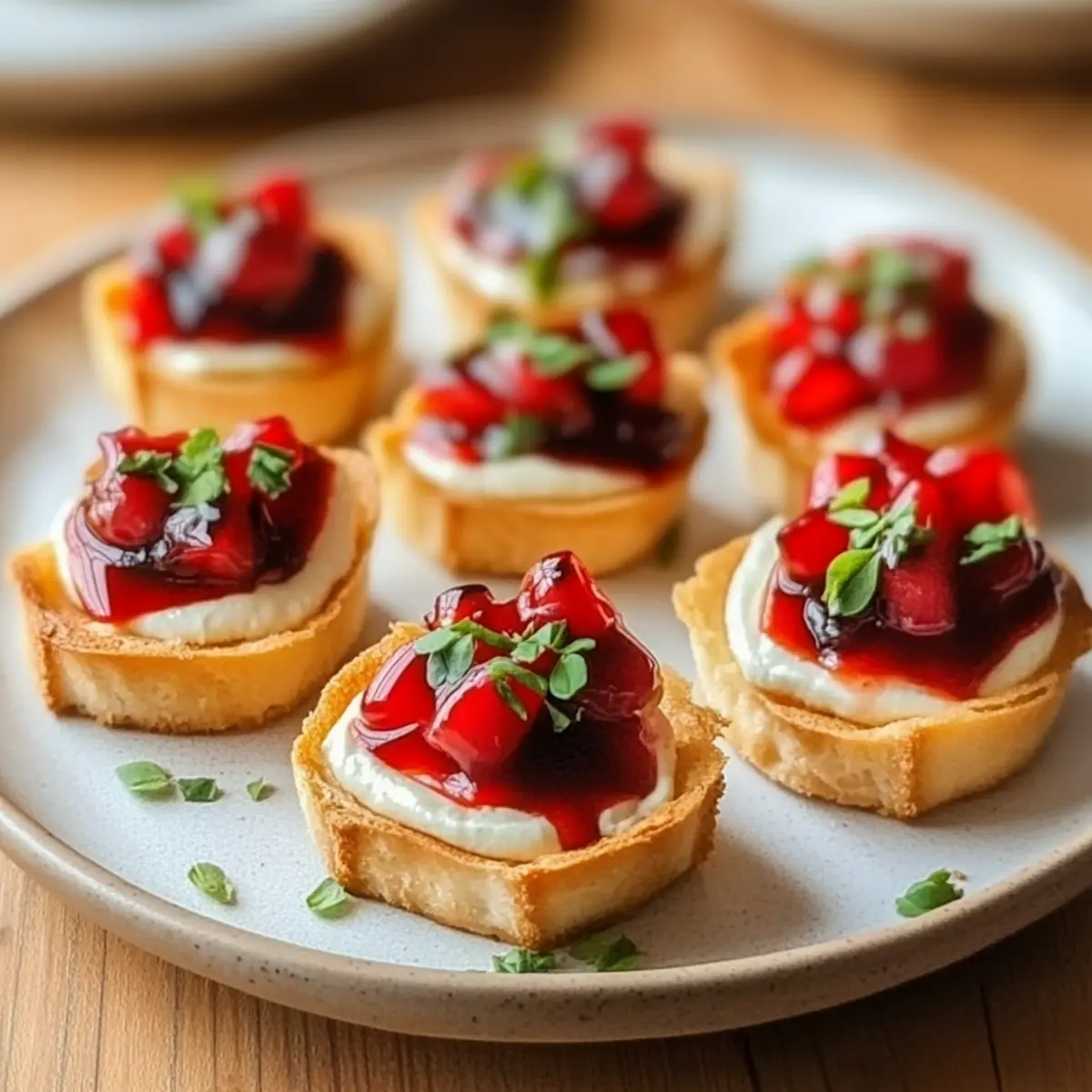 Cranberry Glazed Turkey Bites