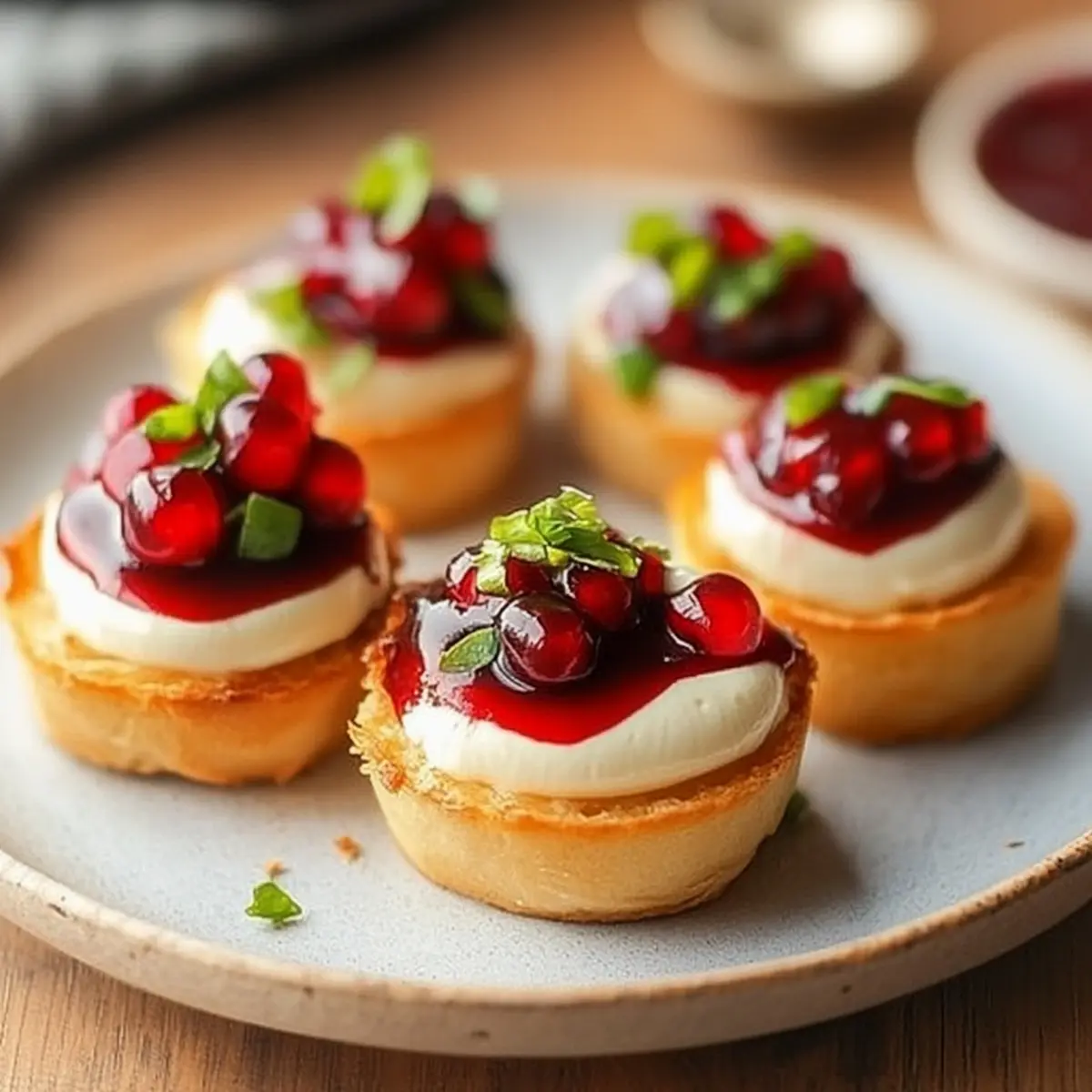 Cranberry Glazed Turkey Bites