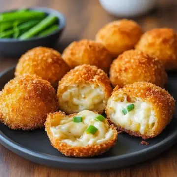Irresistibly Crispy Jalapeño Cheese Balls You Can't Resist 15 Crispy Jalapeño Cheese Balls