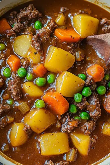 Delicious Crock Pot Beef Stew for Cozy Nights In 6 Crock Pot Beef Stew