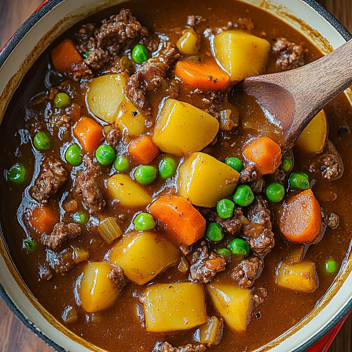 Crock Pot Beef Stew