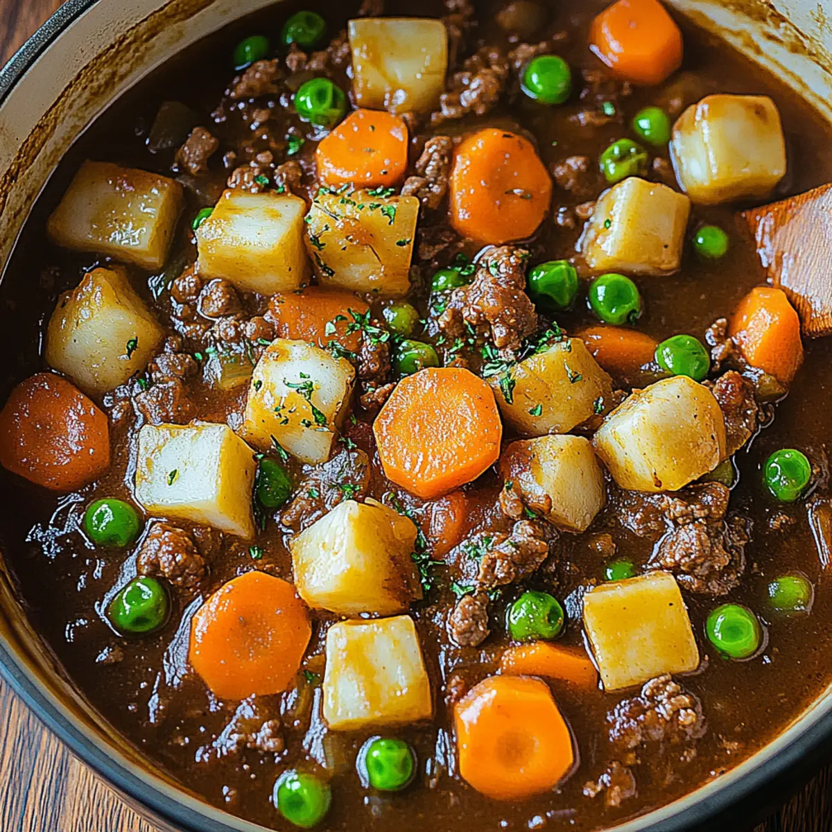 Crock Pot Beef Stew