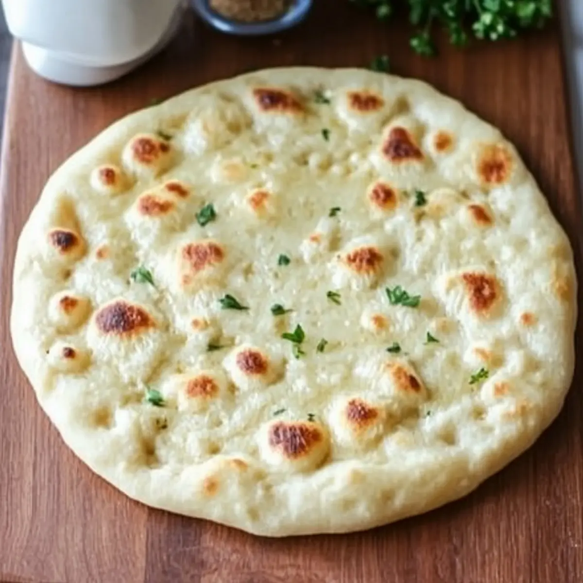 Irresistibly Easy Flatbread Recipe You’ll Make Again! 4 Flatbread